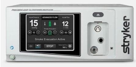 Insuflador Stryker 50 litros